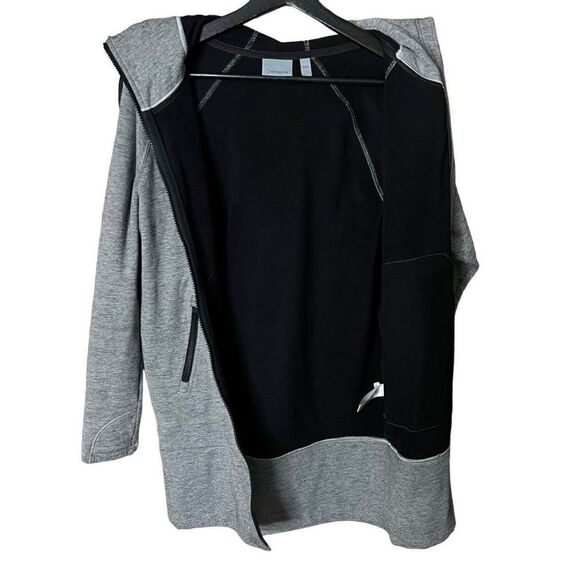 Athleta Stronger Long Hoodie XXS - Picture 5 of 5